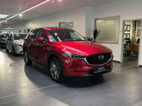 Annonce MAZDA CX-5 Essence 2019 d'occasion 