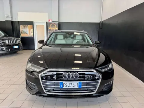 Annonce AUDI A6 Hybride 2019 d'occasion 