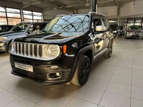 Annonce JEEP RENEGADE Essence 2018 d'occasion 