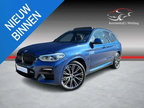 Used BMW X3 Hybrid 2021 Ad 