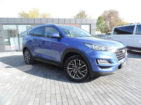 Annonce HYUNDAI TUCSON Essence 2018 d'occasion 