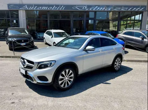 Annonce MERCEDES-BENZ CLASSE GLC Diesel 2017 d'occasion 