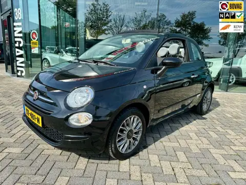 Used FIAT 500C Petrol 2018 Ad 