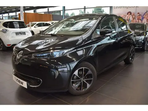 Annonce RENAULT ZOE Électrique 2017 d'occasion 