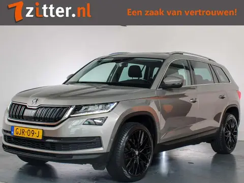 Used SKODA KODIAQ Petrol 2019 Ad 