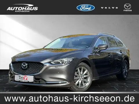 Annonce MAZDA 6 Essence 2020 d'occasion 