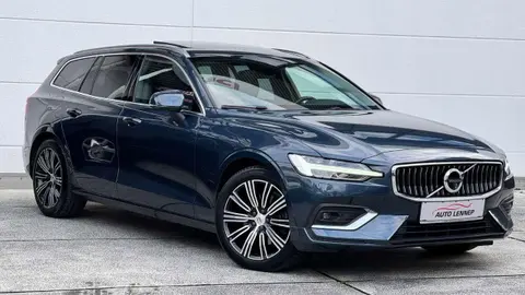 Annonce VOLVO V60 Diesel 2021 d'occasion 