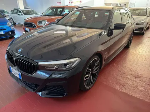 Annonce BMW SERIE 5 Hybride 2020 d'occasion 