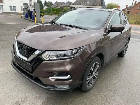 Annonce NISSAN QASHQAI Essence 2017 d'occasion 