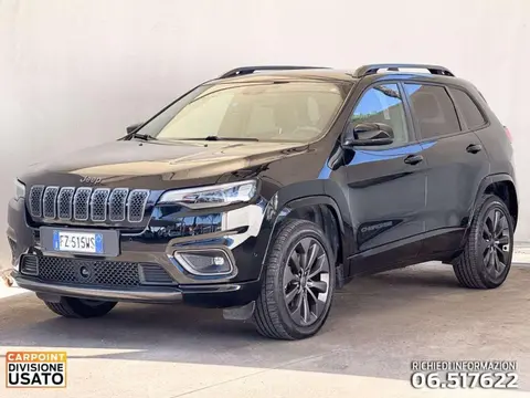 Annonce JEEP CHEROKEE Diesel 2019 d'occasion 