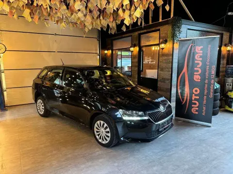 Annonce SKODA FABIA Essence 2020 d'occasion 