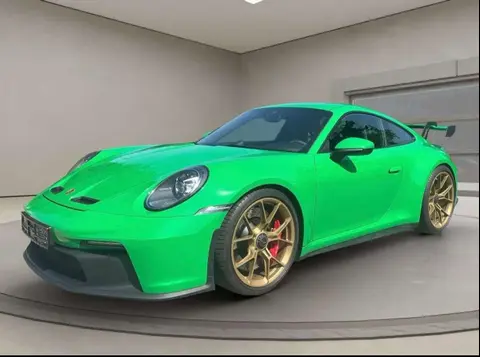 Annonce PORSCHE 992 Essence 2022 d'occasion 