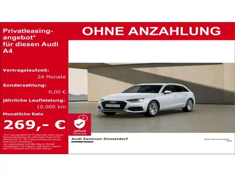 Annonce AUDI A4 Essence 2023 d'occasion 