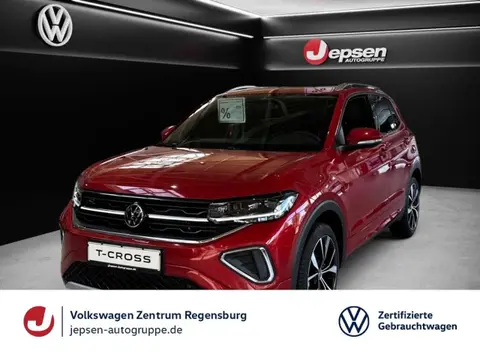 Annonce VOLKSWAGEN T-CROSS Essence 2024 d'occasion 