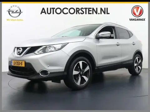 Used NISSAN QASHQAI Petrol 2016 Ad 