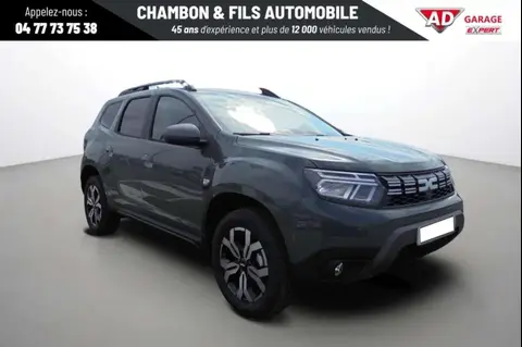 Annonce DACIA DUSTER Essence 2024 d'occasion 