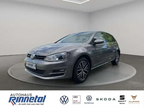 Used VOLKSWAGEN GOLF Petrol 2016 Ad 