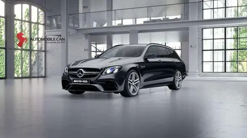 Annonce MERCEDES-BENZ CLASSE E Essence 2019 d'occasion 