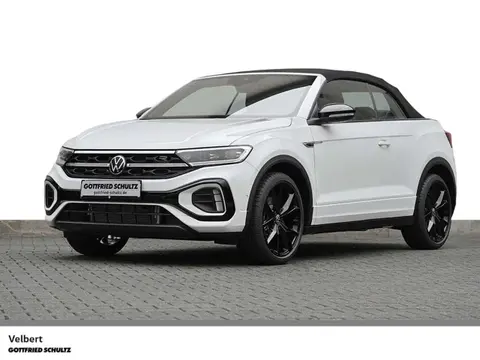 Annonce VOLKSWAGEN T-ROC Essence 2024 d'occasion 