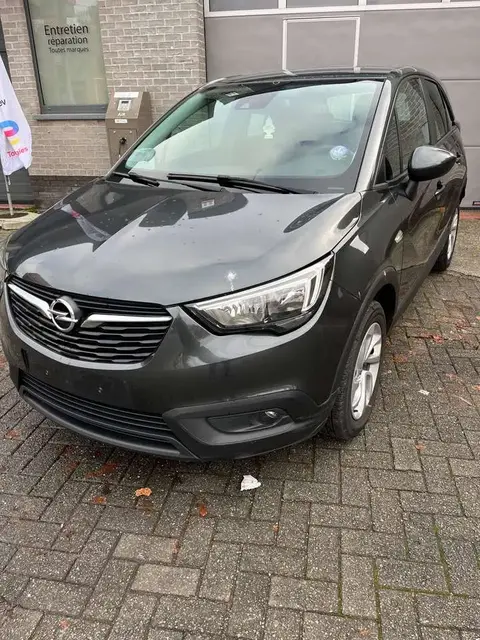 Annonce OPEL CROSSLAND Essence 2018 d'occasion 