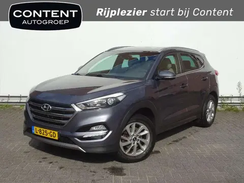 Annonce HYUNDAI TUCSON Essence 2016 d'occasion 