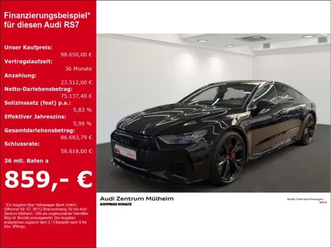 Used AUDI RS7 Petrol 2021 Ad 