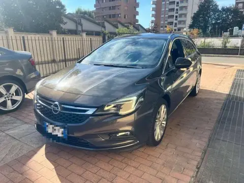 Annonce OPEL ASTRA Essence 2016 d'occasion 