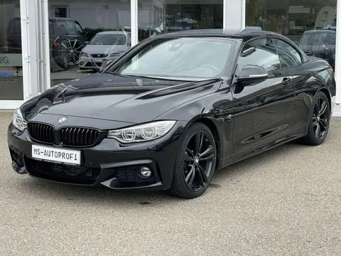 Annonce BMW SERIE 4 Diesel 2016 d'occasion 