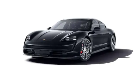 Annonce PORSCHE TAYCAN Électrique 2020 d'occasion 