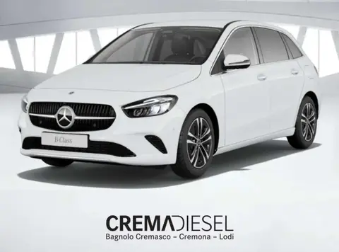 Annonce MERCEDES-BENZ CLASSE B Diesel 2024 d'occasion 