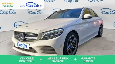 Annonce MERCEDES-BENZ CLASSE C Diesel 2019 d'occasion 