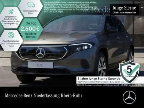 Annonce MERCEDES-BENZ CLASSE EQA Électrique 2021 d'occasion 