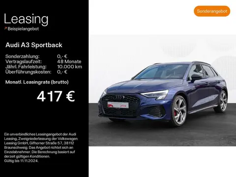 Annonce AUDI A3 Diesel 2023 d'occasion 