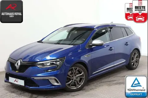 Used RENAULT MEGANE Petrol 2016 Ad 