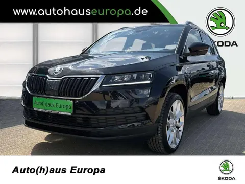 Annonce SKODA KAROQ Essence 2020 d'occasion 