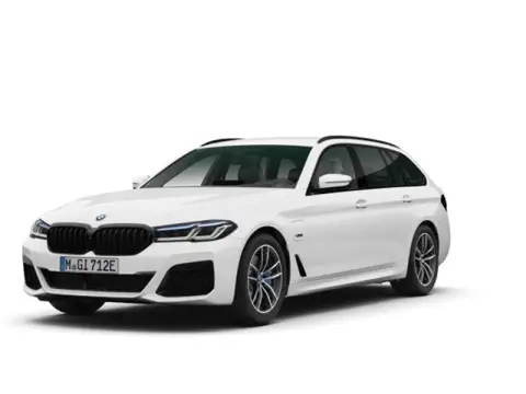 Annonce BMW SERIE 5 Hybride 2021 d'occasion 