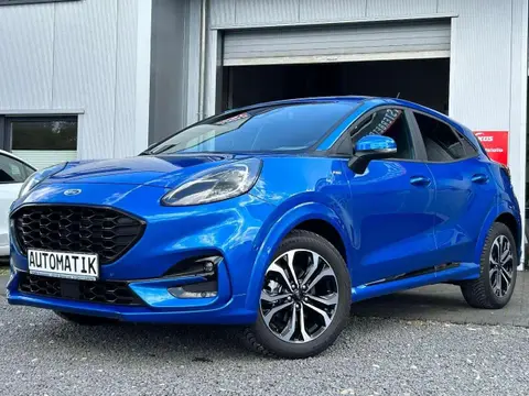 Annonce FORD PUMA Essence 2020 d'occasion 