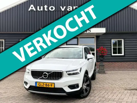 Used VOLVO XC40 Petrol 2018 Ad 