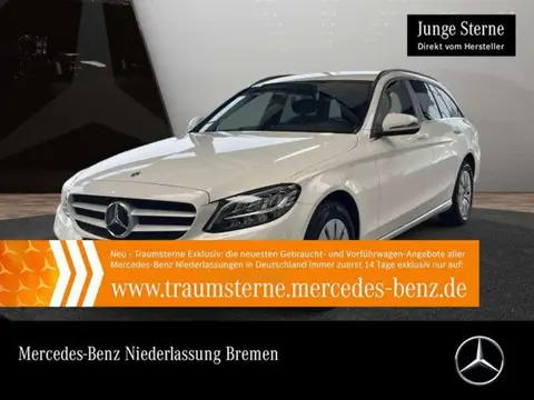 Annonce MERCEDES-BENZ CLASSE C Diesel 2021 d'occasion Allemagne