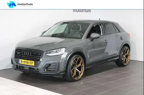 Annonce AUDI Q2 Essence 2018 d'occasion 