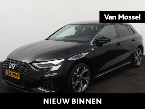 Used AUDI A3 Hybrid 2022 Ad 