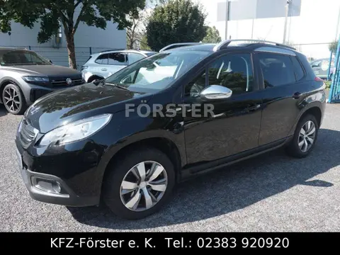 Annonce PEUGEOT 2008 Essence 2015 d'occasion 