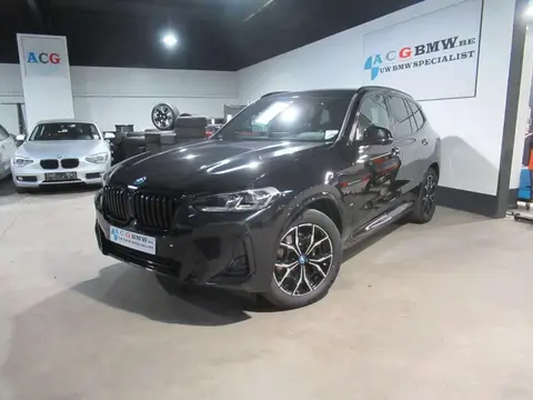 Annonce BMW X3 Hybride 2023 d'occasion 