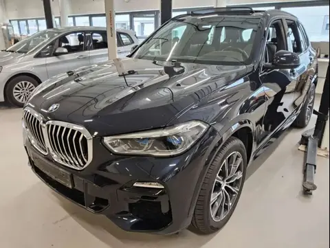 Used BMW X5 Petrol 2019 Ad Germany