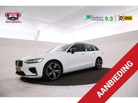 Annonce VOLVO V60 Hybride 2020 d'occasion 