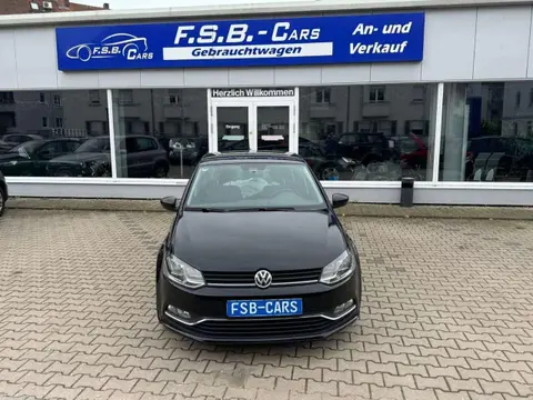 Used VOLKSWAGEN POLO Petrol 2015 Ad 