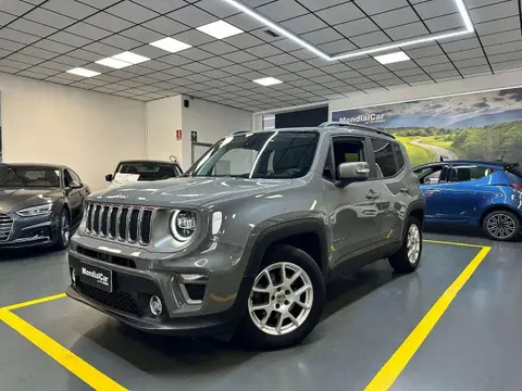 Annonce JEEP RENEGADE Essence 2020 d'occasion 