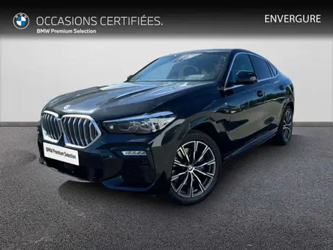 Annonce BMW X6  2021 d'occasion 