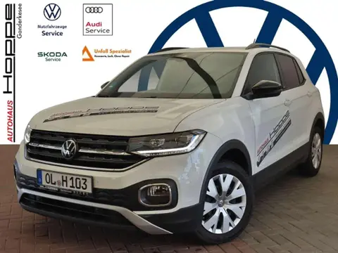 Used VOLKSWAGEN T-CROSS Petrol 2023 Ad 