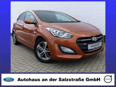 Annonce HYUNDAI I30 Essence 2016 d'occasion 